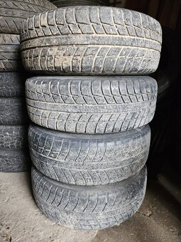 Hlinikové disky 5x100 R15 - 7