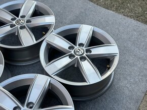 5X100 R15 5,5J ET40 VOLKSWAGEN SKODA SEAT - 7