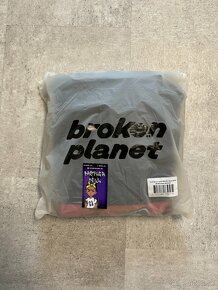 Broken Planet Hoodie - Out of Service - 7