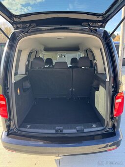 Vw caddy 2.0 dsg 2016 - 7