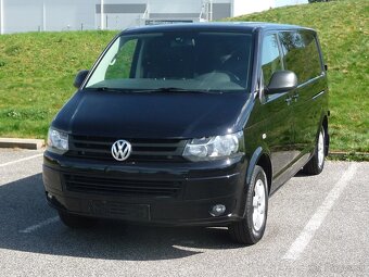 VW TRANSPORTER T5 103kW Long 11/2011 5 MÍST WEBAST0 - 7
