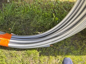 Predám CU medené izolované rúrky SCT SMISOL - 7