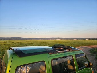 Subaru libero 4x4 novsi typ - 7