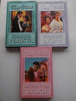 Historické romance - Sally MacKenzie, Drake, Jarecki a íný - 7
