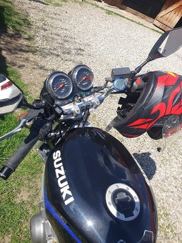 Predam suzuki gs 500 - 7