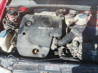 Seat inca 1.9 sdi 47kw 252000km - 7