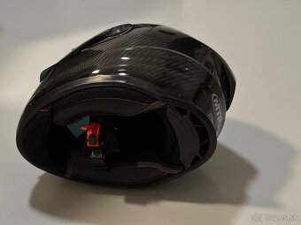 Karbónová prilba MTR S-8 - 7