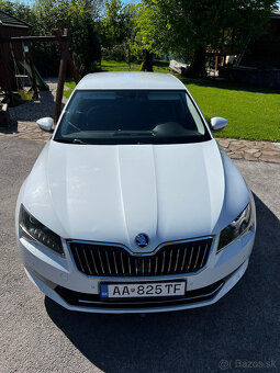 Škoda Superb 3 2,0 TDi DSG Limusine - 7