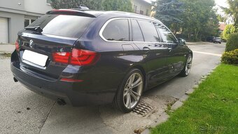 BMW 535d x-Drive M-Paket,230kw 11/2012,8stup.automat - 7