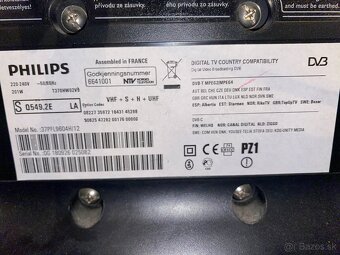 ♦ Televízor Philips 37" (94 cm) ♦ - 7