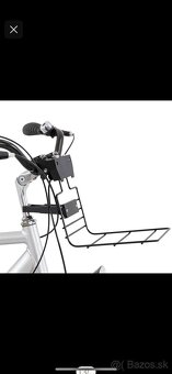 Nový košík na bicykel pre psa - 7