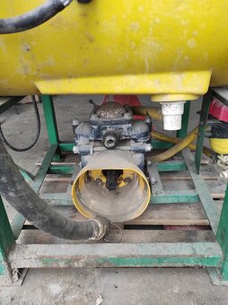 Postrekovač za traktor - 7