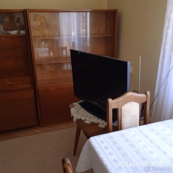 Predám prípadne prenájmem zariadený 3 izbový byt s balkónom - 7