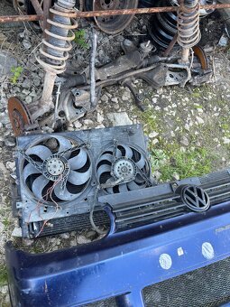 Predám diely na VW golf 4 / Bora - 7