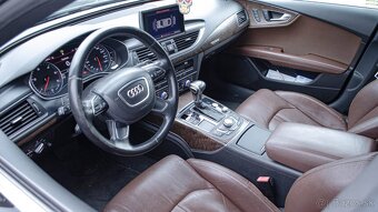 Audi A7 Sportback 3.0 TDI Tiptronic - 7
