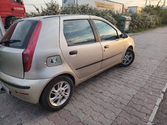Predam Fiat Punto 1.3 Multijeck 2005 - 7