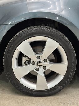 Škoda Octavia Combi 1.6 TDI 110k Style DSG - 7