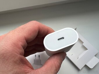 Apple 20w nabijaci adapter - 7