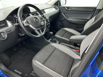 Škoda Rapid 1.6 TDI 115k Style - 7
