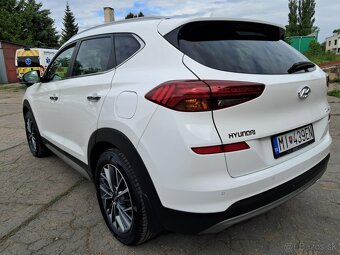 Hyundai Tuscon - 7