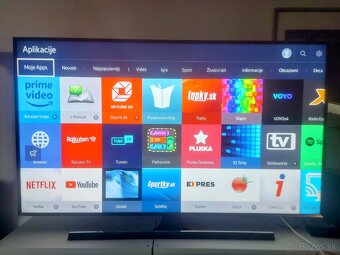 Samsung UE75JU7002T Smart 4K 3D Ultra HD HBB TV - 7