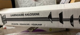 Stojaca lampa značky AluminoR - 7