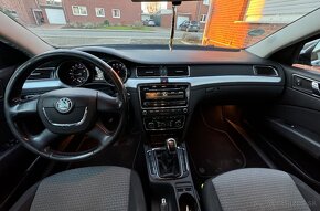 Superb 2,0 TDI Znížená cena na týždeň - 7
