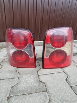 VW Passat B5 predná kapota - 7