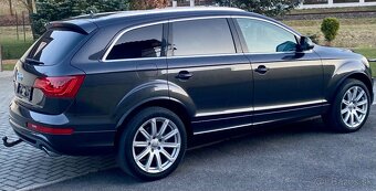 Audi Q7 3.0 TDI V6 S LINE 215000KM 7miest FACELIFT - 7