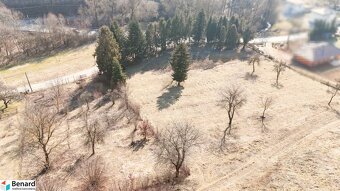 STAVEBNÉ POZEMKY, V. ŠARIŠ - KANAŠ, 4956 M2 - 6539 M2 - 7