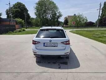Škoda superb 3 - 2.0diesel 110kw - 7