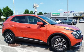 Kia Sportage 1.6 CRDi mHEV Gold 4WD A/T Diesel+HEV - 7