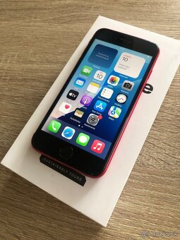 iPhone SE 2020 64GB - 7