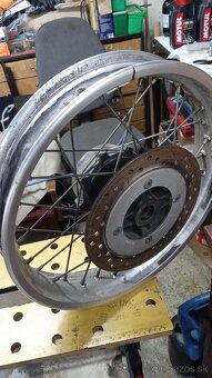 Honda XL650V Transalp - 7