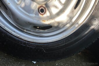 Predam sadu kolies na Ford Transit 15" - 7