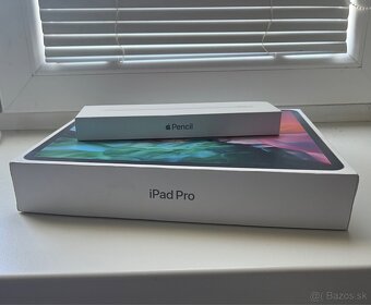 APPLE iPad Pro 12,9" (2020) 256GB Wi-Fi+Cellular Space Gray - 7
