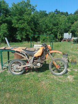 KTM 600 lc4 1991 - 7