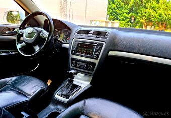 Škoda octavia II 1,6TDi Diesel, (DSG), L&K, - 7