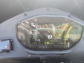 YAMAHA TDM 850 - 7