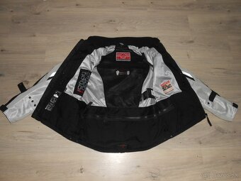 Predam uplne novu kvalitnu GORE-TEX moto bundu DANE - 7