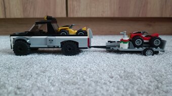 LEGO City 60148 Závodný tím štvorkoliek - 7