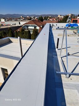 Realizujem ploché strechy - 7