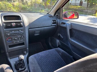Opel astra G 96 000km - 7