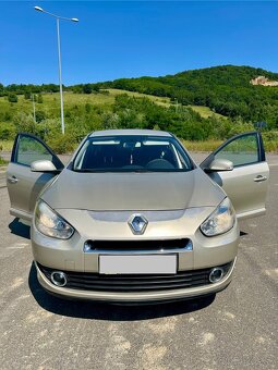 Renault Fluence 1.6 benzín K4M STK/EK 11/2026 214 000 KM - 7
