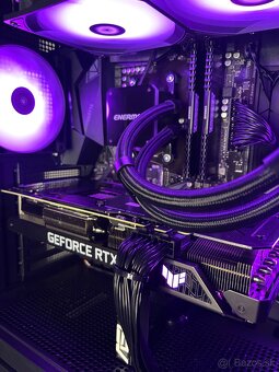 RYZEN 7 5800X | 32GB RAM | RTX 3080 10GB | 2.5Tb | záruka - 7