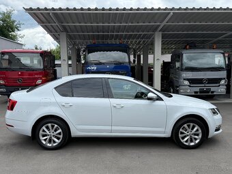 ŠKODA OCTAVIA 2.0 TDI DSG sedan, LED, 2019 - 7