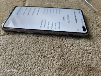 Samsung S10+ - 7