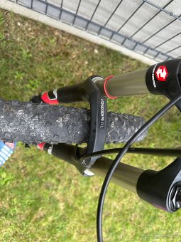 Predám horský bicykel CUBE LTD - 7