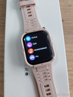 Chytré hodinky Smart Watch G28 pre ženy – 1,85" IPS v CZ - 7