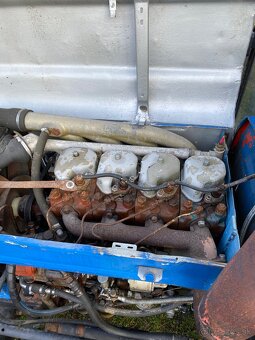 Zetor 55 - 7